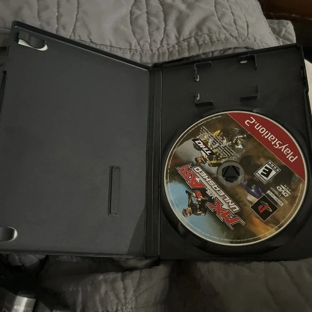 MX vs. ATV‎ Unleashed (Sony PlayStation 2, 2005)